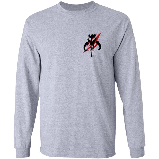 Mandalorian Tee Shirt Mandalorian Tee Shirt
