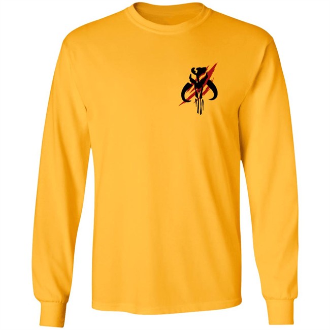 Mandalorian Tee Shirt Mandalorian Tee Shirt