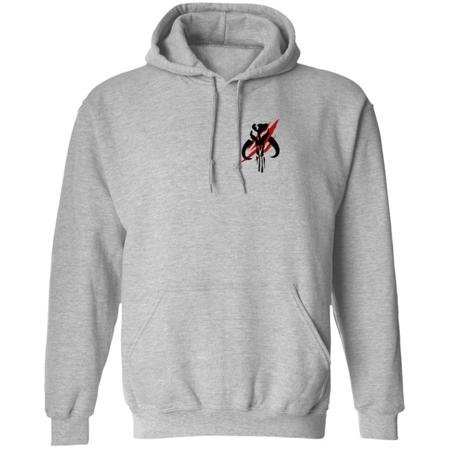 Mandalorian Tee Shirt Mandalorian Tee Shirt