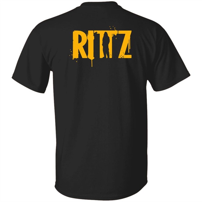 Rittz Merch Put A Crown On It GrafittyI Shirt Rittz Merch Put A Crown On It GrafittyI Shirt