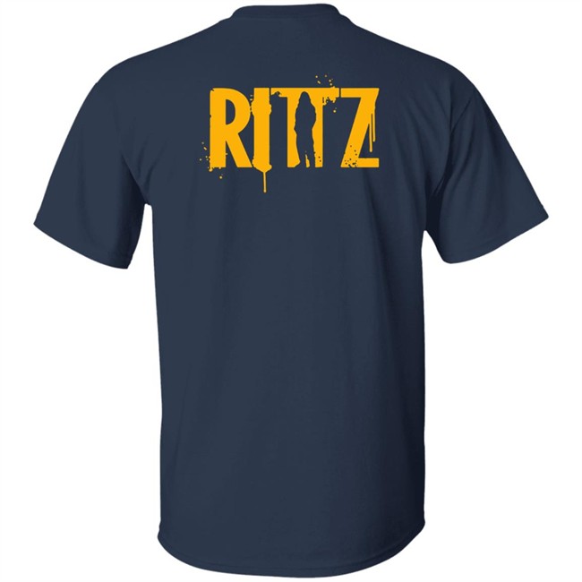 Rittz Merch Put A Crown On It GrafittyI Shirt Rittz Merch Put A Crown On It GrafittyI Shirt