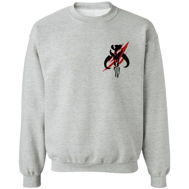 Mandalorian Tee Shirt Mandalorian Tee Shirt