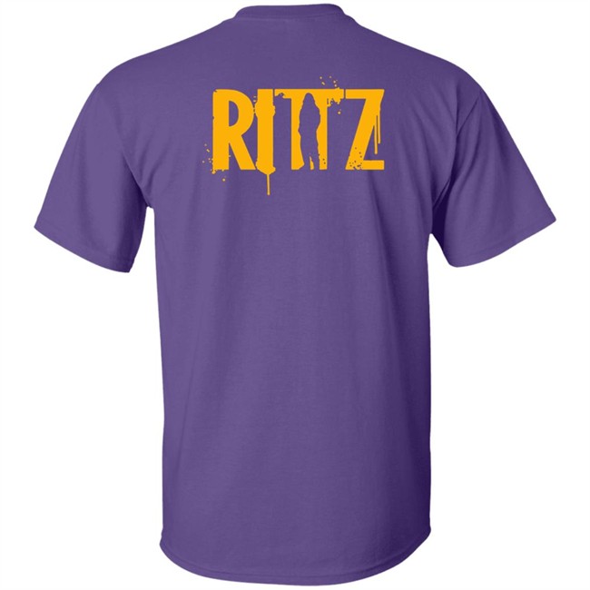 Rittz Merch Put A Crown On It GrafittyI Shirt Rittz Merch Put A Crown On It GrafittyI Shirt