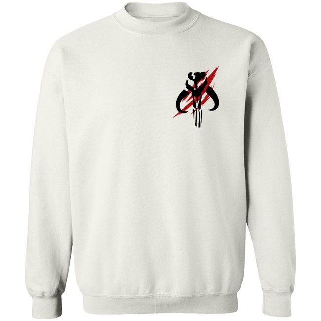 Mandalorian Tee Shirt Mandalorian Tee Shirt