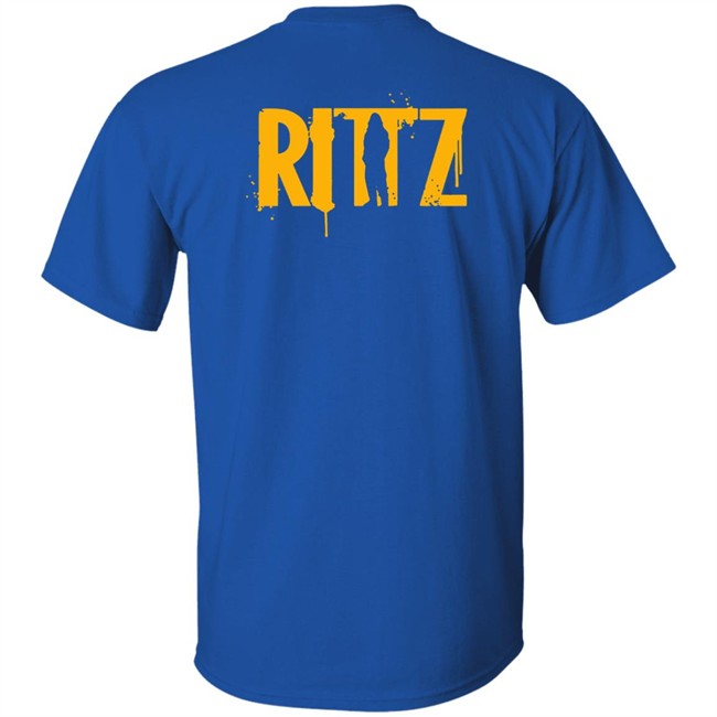 Rittz Merch Put A Crown On It GrafittyI Shirt Rittz Merch Put A Crown On It GrafittyI Shirt