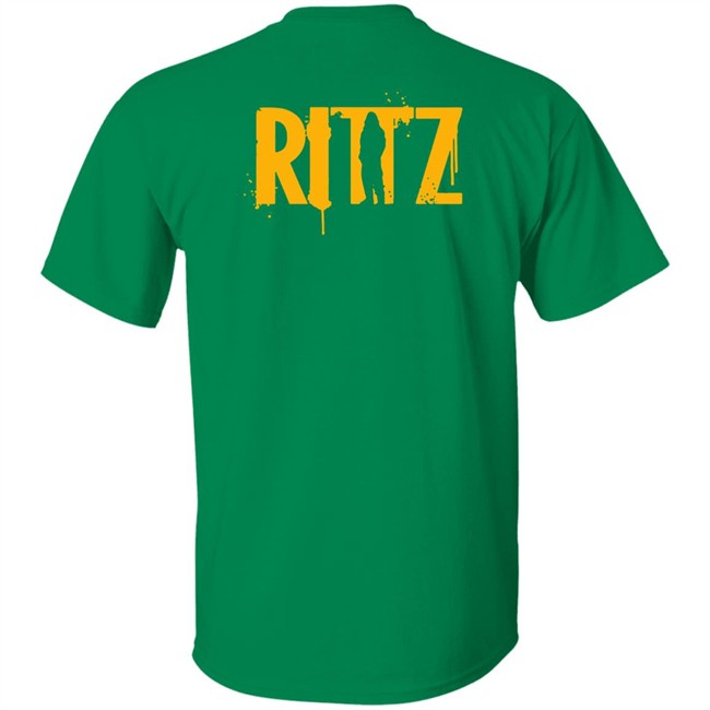 Rittz Merch Put A Crown On It GrafittyI Shirt Rittz Merch Put A Crown On It GrafittyI Shirt