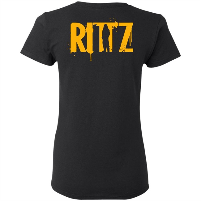 Rittz Merch Put A Crown On It GrafittyI Shirt Rittz Merch Put A Crown On It GrafittyI Shirt