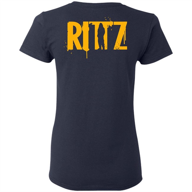 Rittz Merch Put A Crown On It GrafittyI Shirt Rittz Merch Put A Crown On It GrafittyI Shirt
