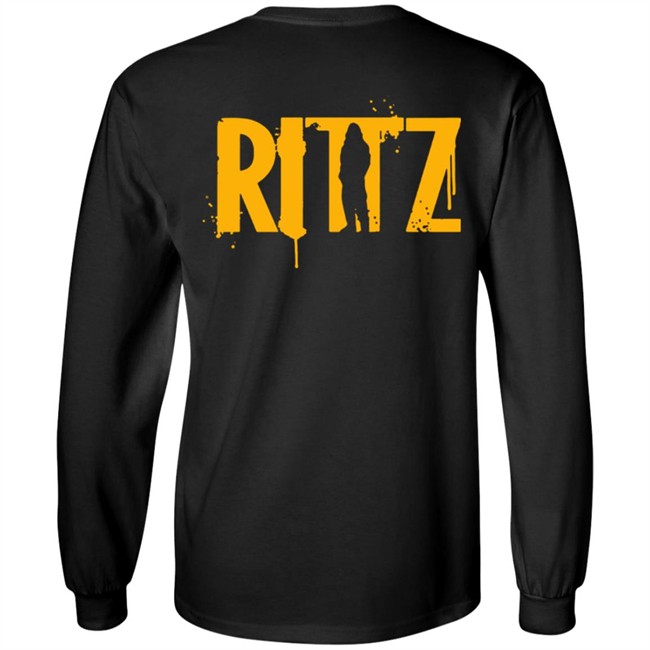 Rittz Merch Put A Crown On It GrafittyI Shirt Rittz Merch Put A Crown On It GrafittyI Shirt
