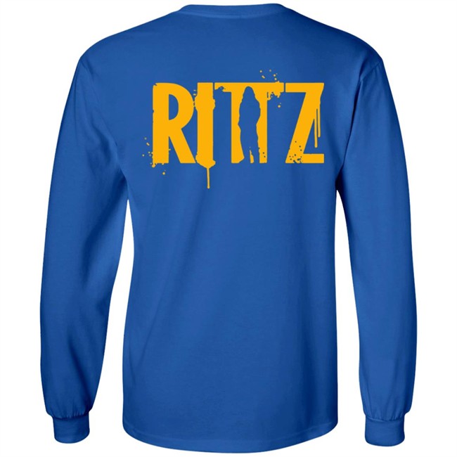 Rittz Merch Put A Crown On It GrafittyI Shirt Rittz Merch Put A Crown On It GrafittyI Shirt