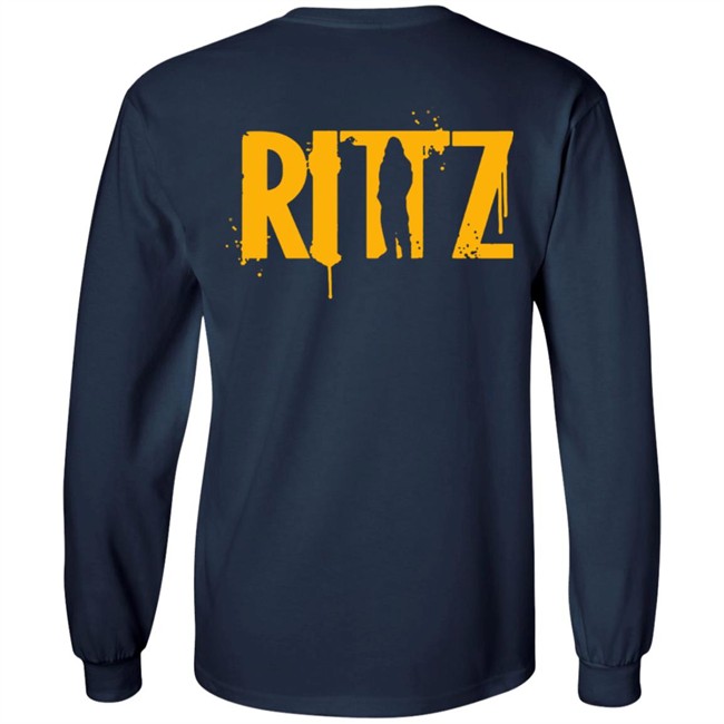 Rittz Merch Put A Crown On It GrafittyI Shirt Rittz Merch Put A Crown On It GrafittyI Shirt
