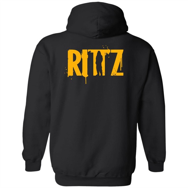 Rittz Merch Put A Crown On It GrafittyI Shirt Rittz Merch Put A Crown On It GrafittyI Shirt
