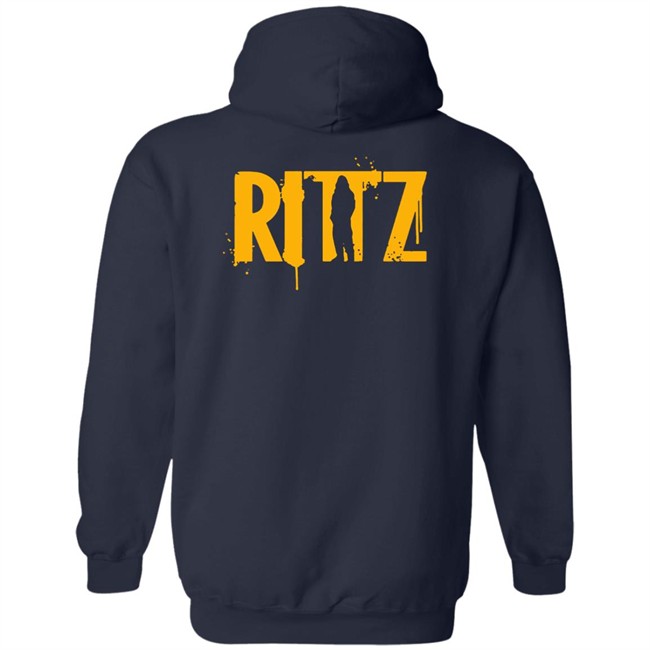 Rittz Merch Put A Crown On It GrafittyI Shirt Rittz Merch Put A Crown On It GrafittyI Shirt