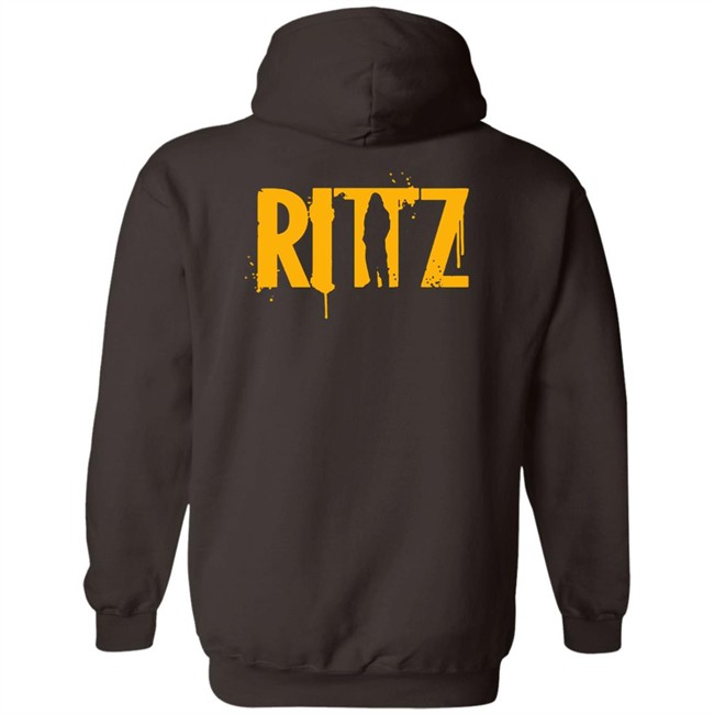 Rittz Merch Put A Crown On It GrafittyI Shirt Rittz Merch Put A Crown On It GrafittyI Shirt