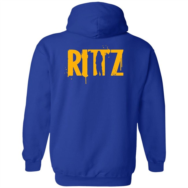 Rittz Merch Put A Crown On It GrafittyI Shirt Rittz Merch Put A Crown On It GrafittyI Shirt