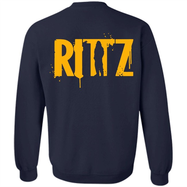 Rittz Merch Put A Crown On It GrafittyI Shirt Rittz Merch Put A Crown On It GrafittyI Shirt