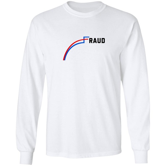 Joe Biden Is A Fraud Tee Shirt Joe Biden Is A Fraud Tee Shirt