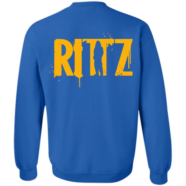 Rittz Merch Put A Crown On It GrafittyI Shirt Rittz Merch Put A Crown On It GrafittyI Shirt