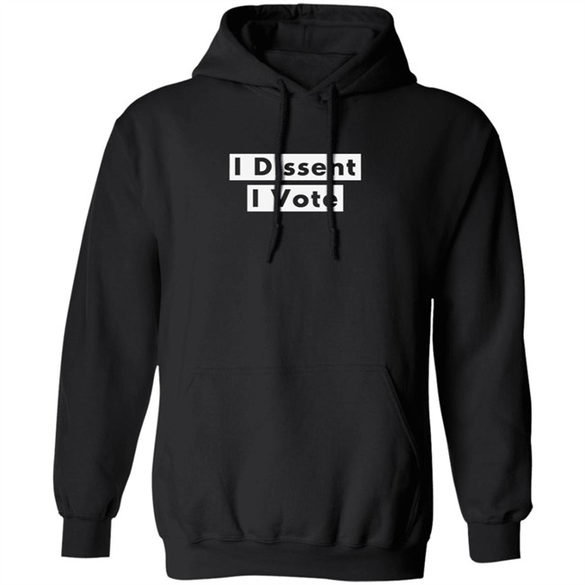Jessica Biel I Dissent I Vote Shirt Jessica Biel I Dissent I Vote Shirt