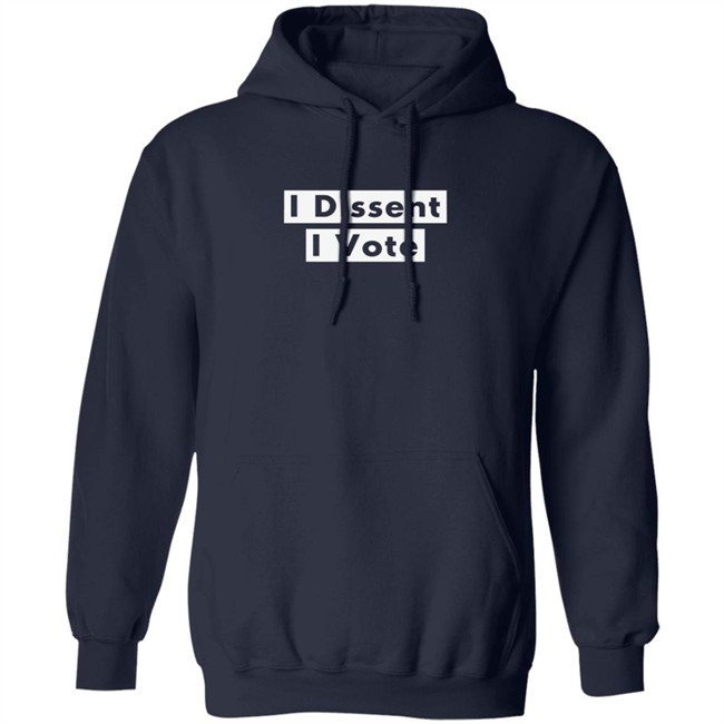 Jessica Biel I Dissent I Vote Shirt Jessica Biel I Dissent I Vote Shirt