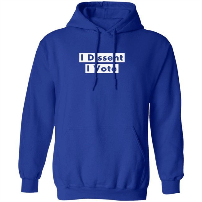Jessica Biel I Dissent I Vote Shirt Jessica Biel I Dissent I Vote Shirt
