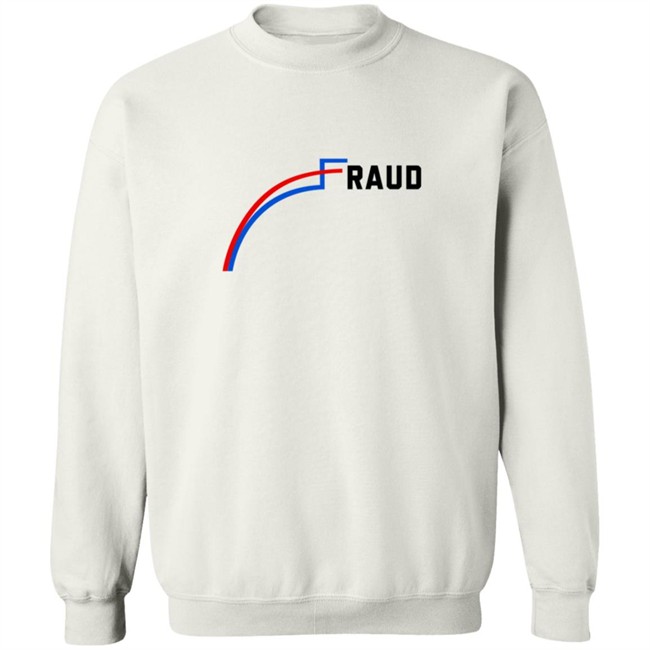 Joe Biden Is A Fraud Tee Shirt Joe Biden Is A Fraud Tee Shirt