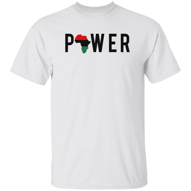 Power Melanin Apparel Shirt Melanin Apparel T Shirts Power Shirt