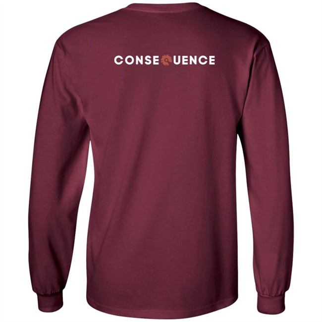 Consequence Shop Summer 2020 Concert T Shirt Consequence Shop Summer 2020 Concert T Shirt