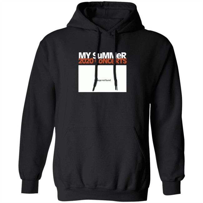 Consequence Shop Summer 2020 Concert T Shirt Consequence Shop Summer 2020 Concert T Shirt
