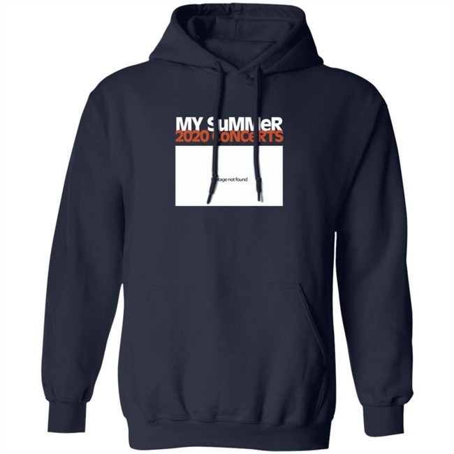 Consequence Shop Summer 2020 Concert T Shirt Consequence Shop Summer 2020 Concert T Shirt