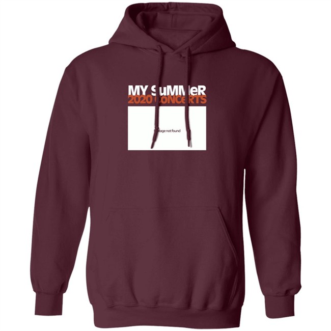 Consequence Shop Summer 2020 Concert T Shirt Consequence Shop Summer 2020 Concert T Shirt
