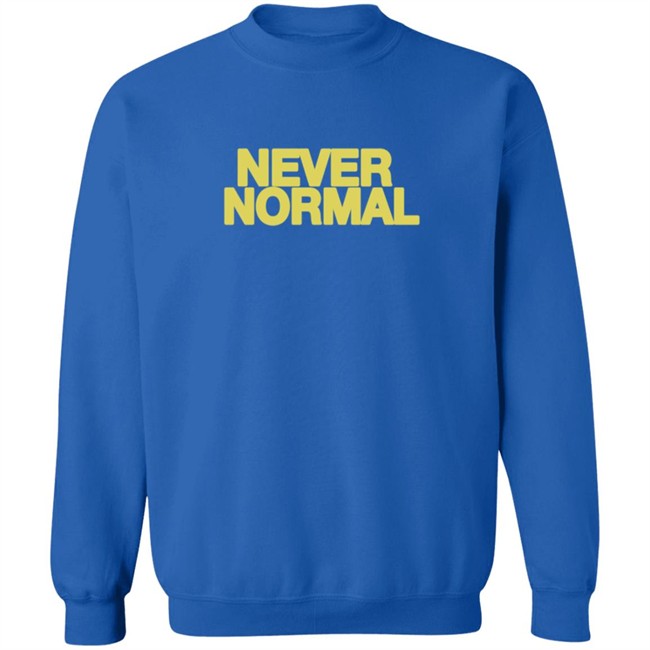 Xplr Merch Store Sam Golbach Black Never Normal Tee Xplr Merch Store Sam Golbach Black Never Normal Tee
