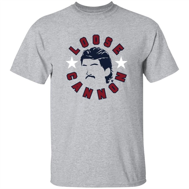 Loose Cannon Breaking T Shirts