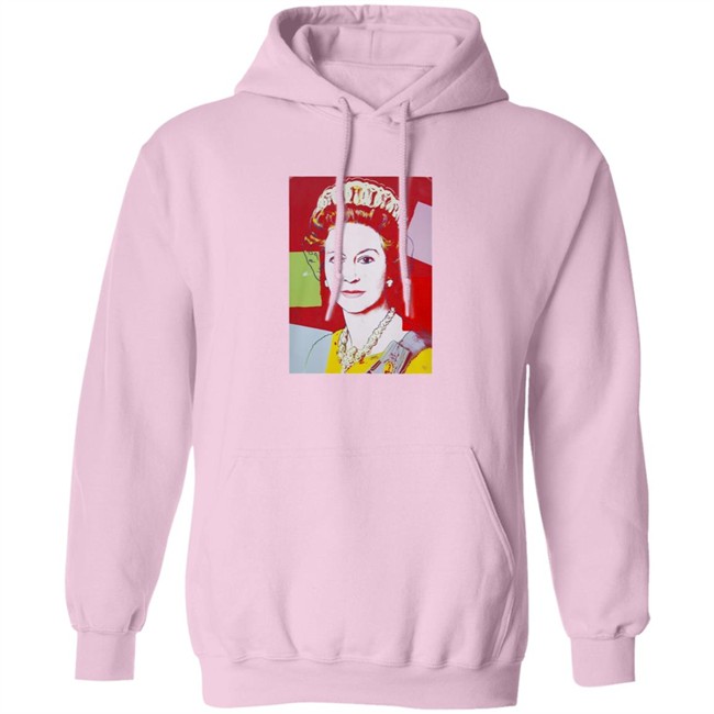 Andy Warhol Queen Elizabeth England Pop Art 60s Shirt Andy Warhol Queen Elizabeth England Pop Art 60s Shirt