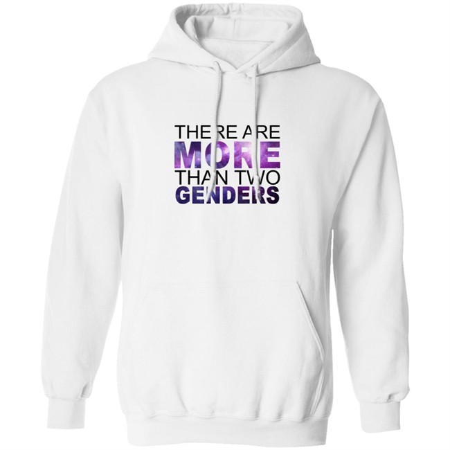 There Are More Than 2 Genders Shirt There Are More Than 2 Genders Shirt
