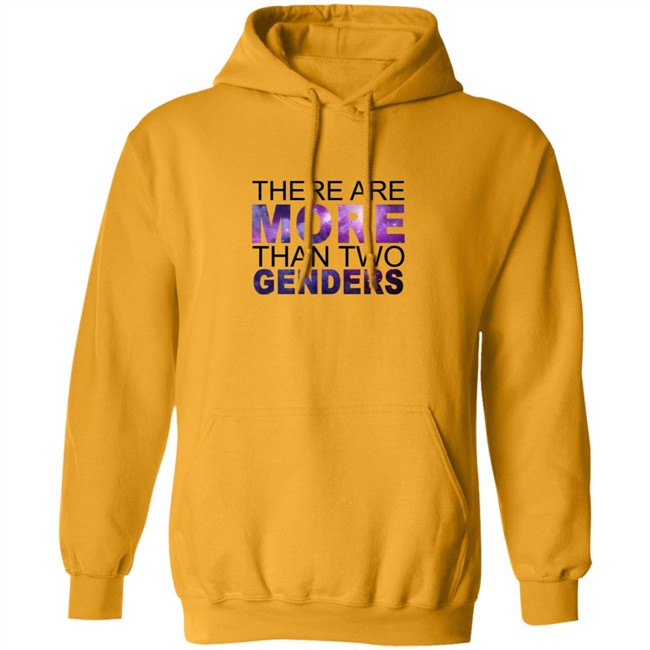 There Are More Than 2 Genders Shirt There Are More Than 2 Genders Shirt