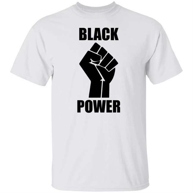 Black Power Fist Shirt Black Power Fist Social Justice Black Lives MatterT Shirts