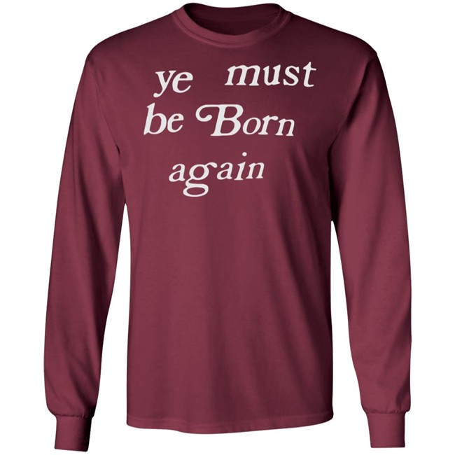 Ye Must Be Born Again Hoodie Cactus Plant Flea Market x Ye Must Be Born Again Black Hoodie Sweatshirt Ye Must Be Born Again Hoodie Cactus Plant Flea Market x Ye Must Be Born Again Black Hoodie Sweatshirt