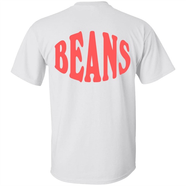Bon Appetit Beans Shirt The Beans Shirt for World Central Kitchen Bon Appetit Beans Shirt The Beans Shirt for World Central Kitchen