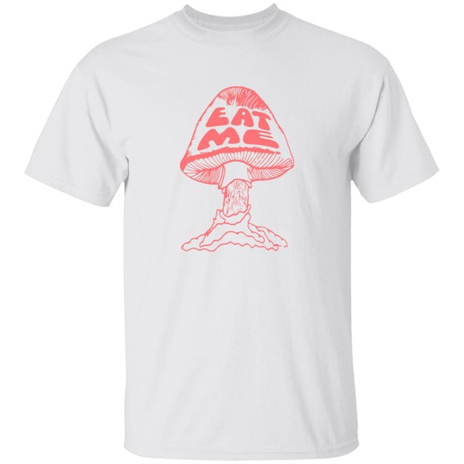 Eat Me Mushroom Shirt
