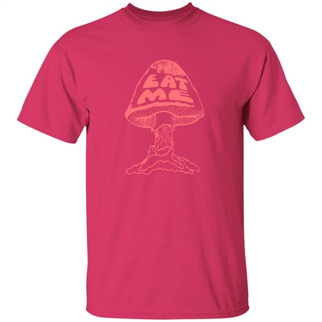 Eat Me Mushroom Shirt Eat Me Mushroom Shirt