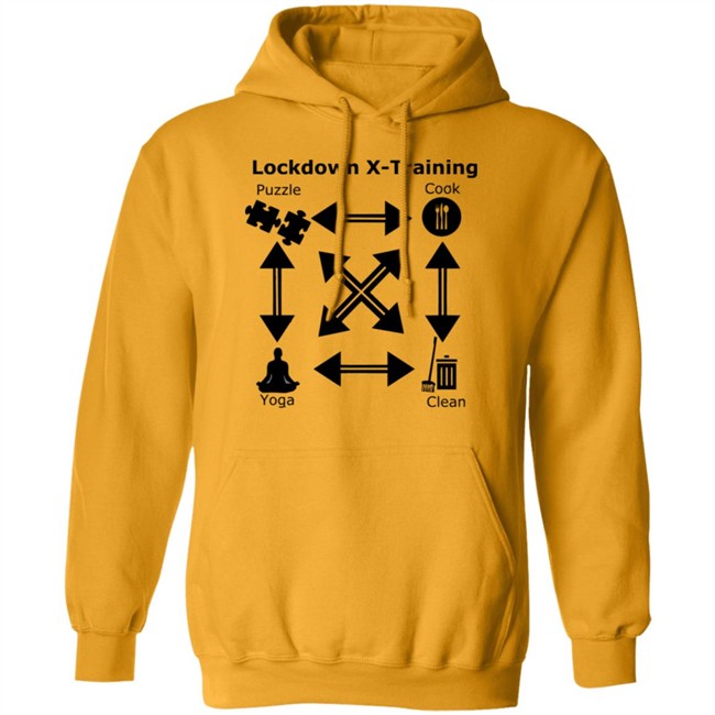 Lockdown X Training Shirt Lockdown Julias Corner White T Shirts Lockdown X Training Shirt Lockdown Julias Corner White T Shirts