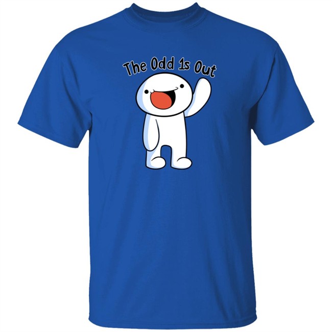 Odd1sout Merch The Odd 1S Out 2020 T Shirt