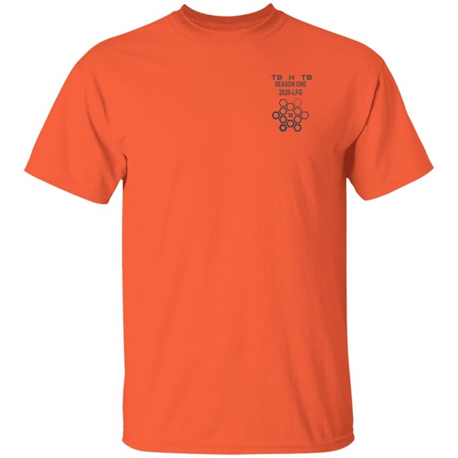 Limited Edition TB12 Molecule Tom Brady 2020-LFG T-Shirt Tom Brady TB12 Molecule T-SHIRT