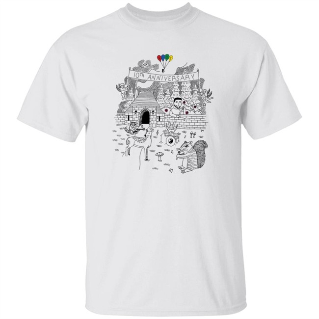 Mac Miller Merch K.I.D.S. TEE K.I.D.S. TEE Mac Miller Merch