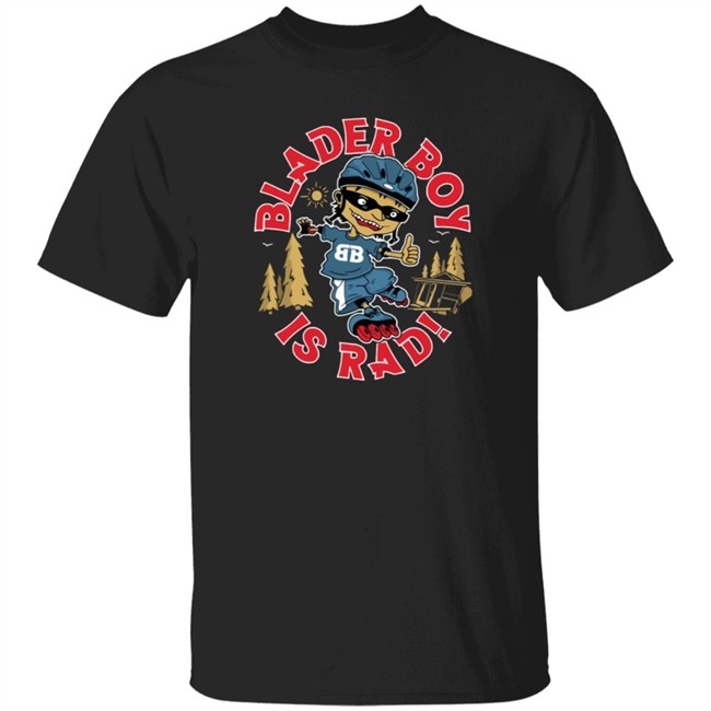 Danny Mullen Merch Blader Boy T Shirt