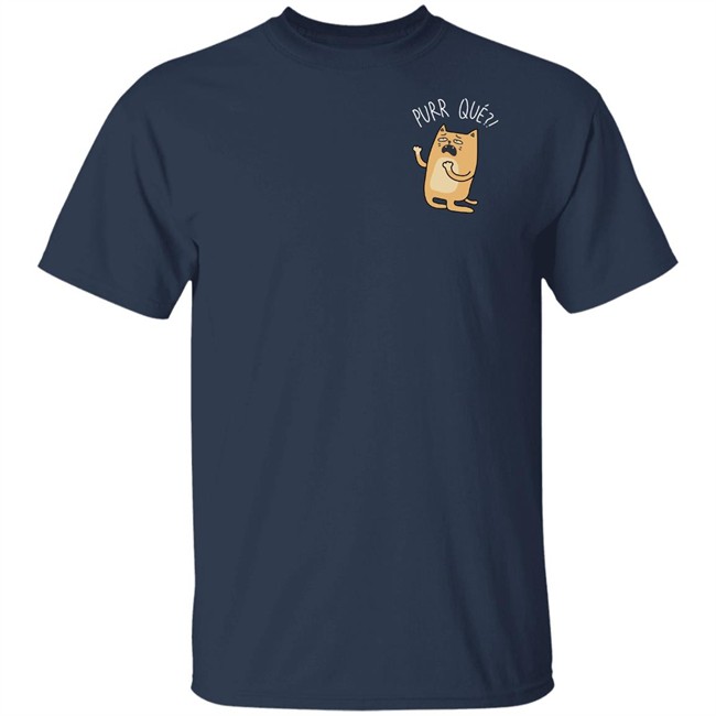 Cats Run The World Merch Purr Que Shirt Cats Run The World Merch Purr Que Shirt