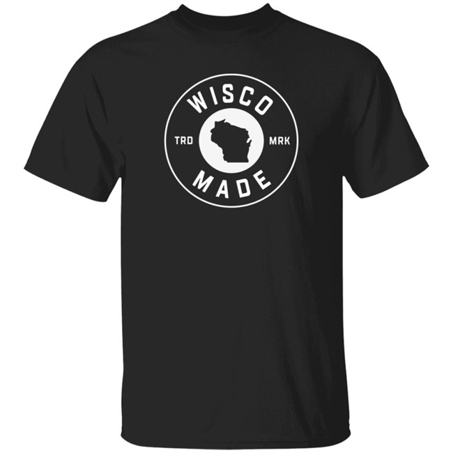 Wisco Made TRD MRK Shirt