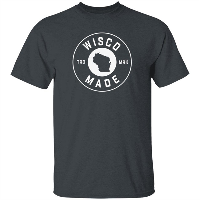Wisco Made TRD MRK Shirt Wisco Made TRD MRK Shirt