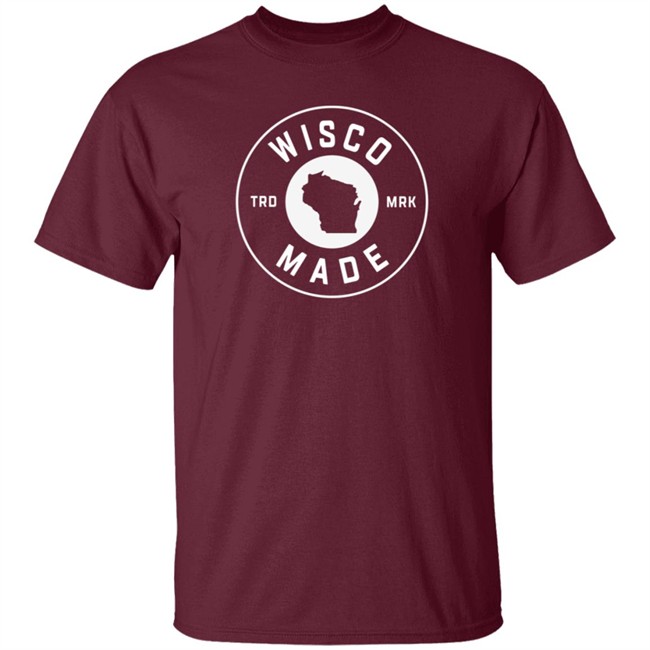 Wisco Made TRD MRK Shirt Wisco Made TRD MRK Shirt